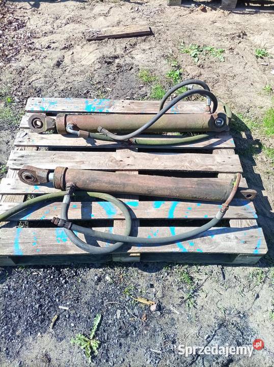 Tłok Hydrauliczny wielkopolskie Koło