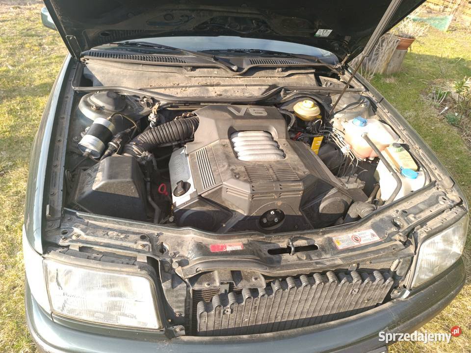 Audi 100 C4 28 v6 automatyczna Brodnica