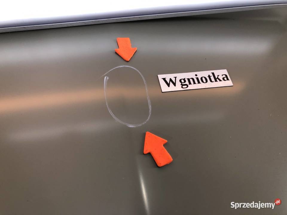 Opel Insignia A G09 092008072017 Maska Pokrywa osobowe Skarżysko-Kamienna