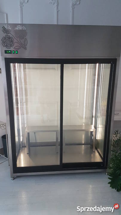 Chłodnicza altana kwiatowa Pozostałe zachodniopomorskie