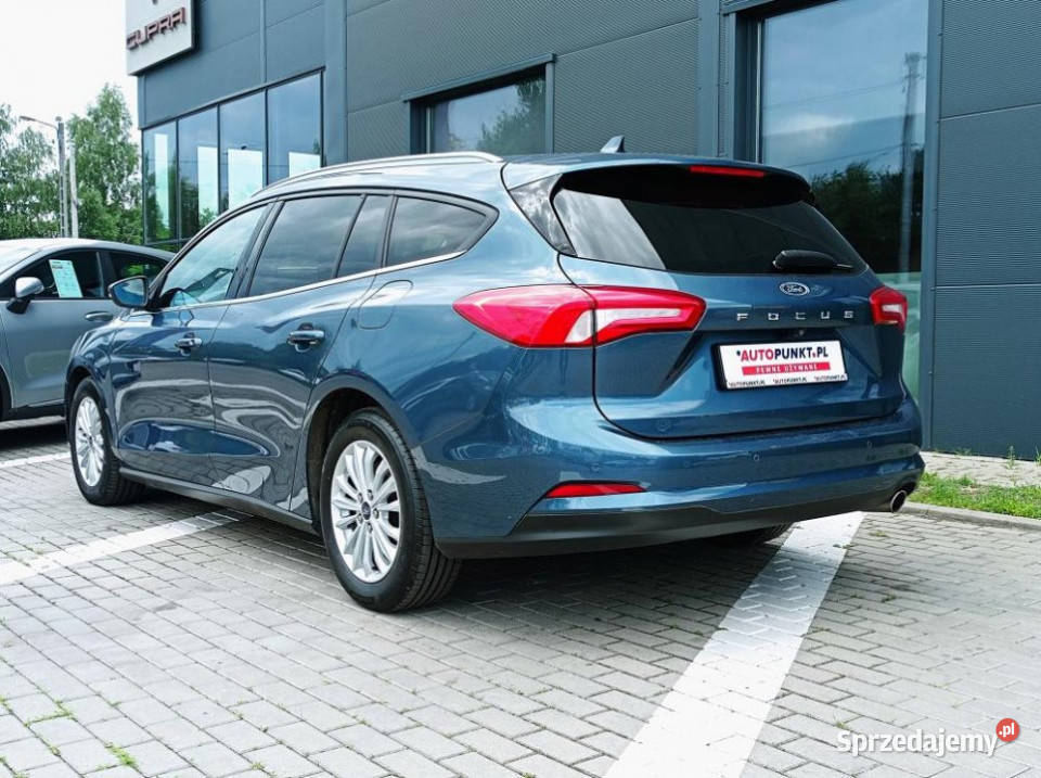 FORD Focus 2021r FV23 Kamera VC ElKlapa AAAC GPS sprzedam