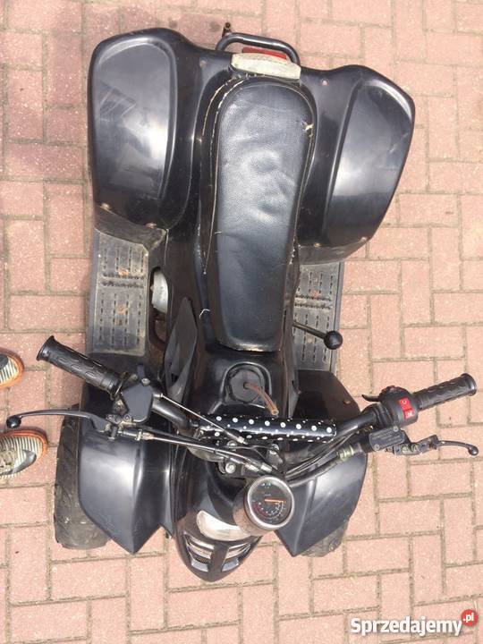 quad chiński 110 quad - ATV Motocykle, skutery, quady Lublin