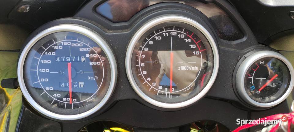 Suzuki RF 600R 47971km sprzedam