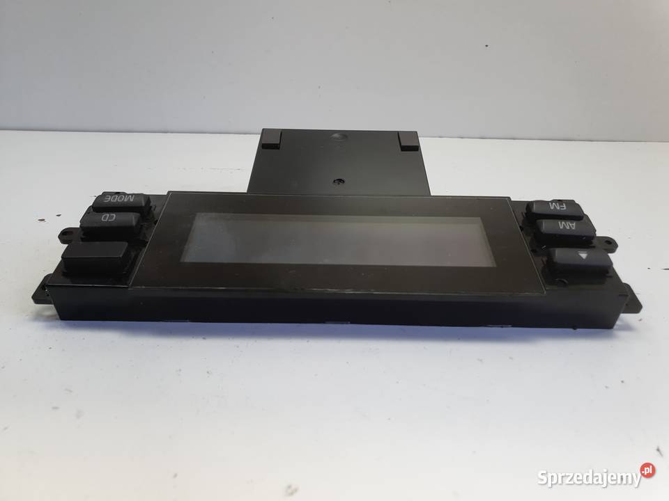 Volvo S80 II V70 III WYŚWIETLACZ RADIA Ekran lubelskie Chełm