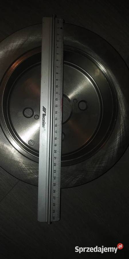 Tarcza hamulcowa tarcze hamulcowe tył nowe HART Tarcze hamulcowe Wilga