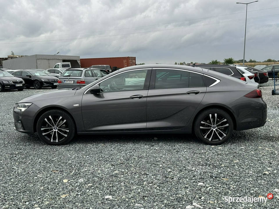 Opel Insignia 20 CDTi 174 2022r Lane Assist elektrochrom. lusterka boczne Wojkowice