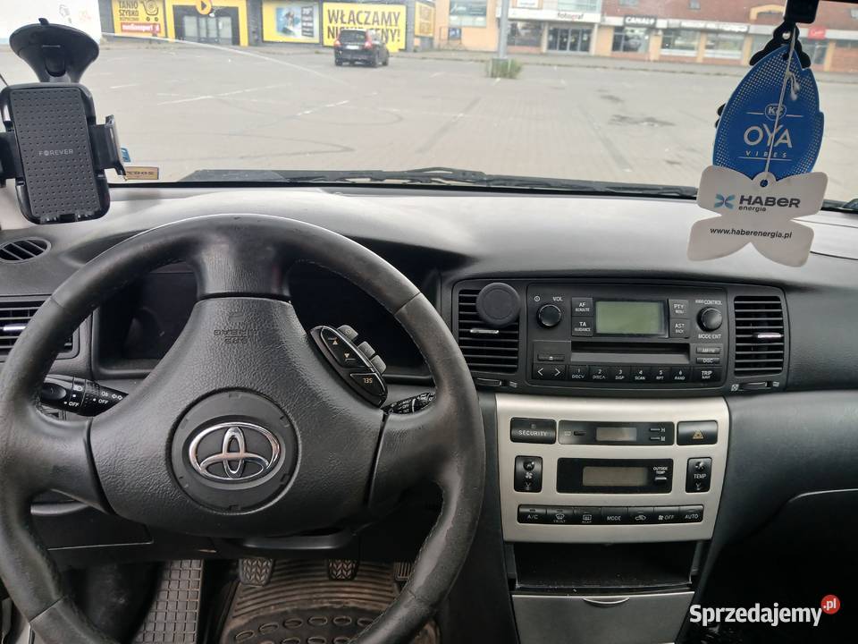 Toyota corolla sprzedam