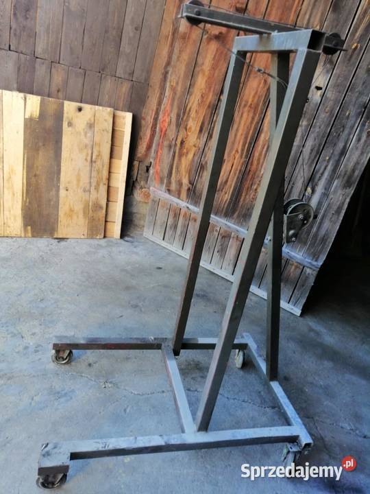 Żurawpodnosnik warsztatowy