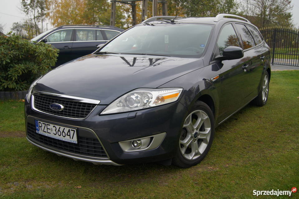 Ford Mondeo mk4 2.0 TDCI ST serwis ASO niski przebieg