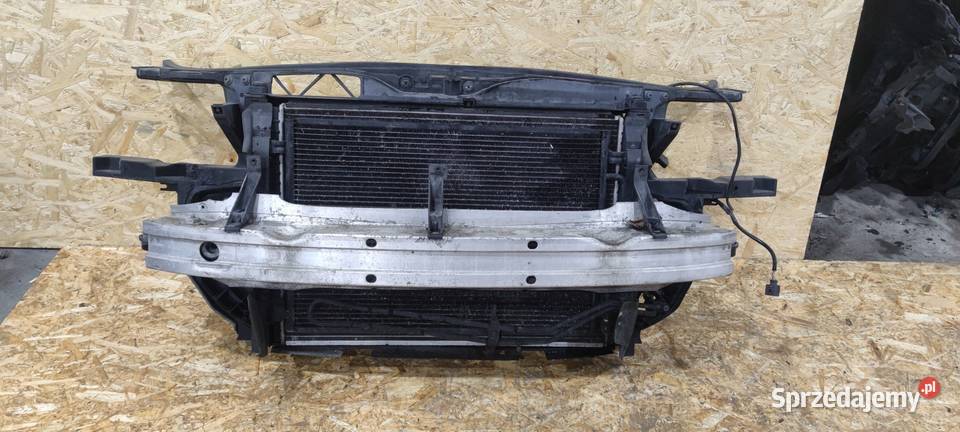 PAS PRZEDNI KOMPLETNY AUDI A4 B6 30 CABRIO