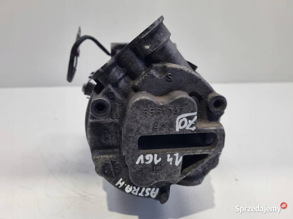 SPRĘŻARKA KLIMATYZACJI Opel Astra III H 14 16V Rudka