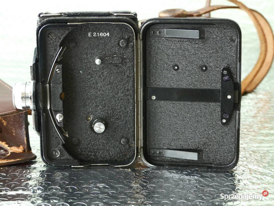 Kamery filmowe analogowe Szczecin sprzedam