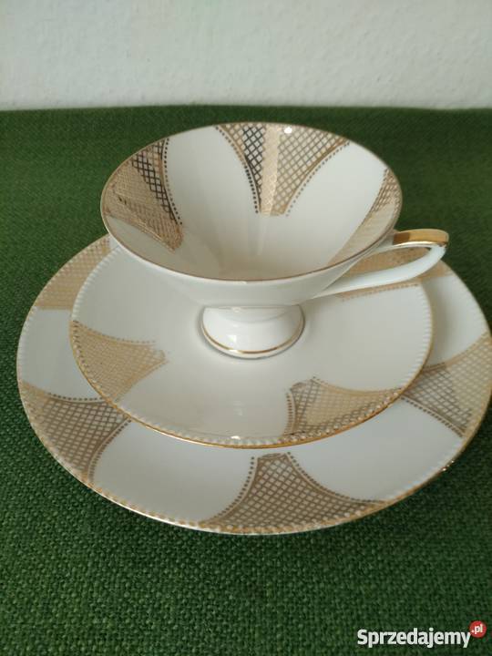 Duży zestaw śniadaniowy Winterling Roslau Ropa