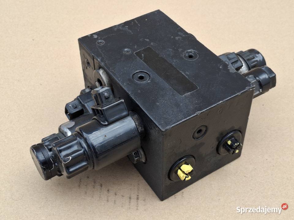 MAN HYDRAULIKA ZAWÓR HYDAC MOBILHYDRAULIK