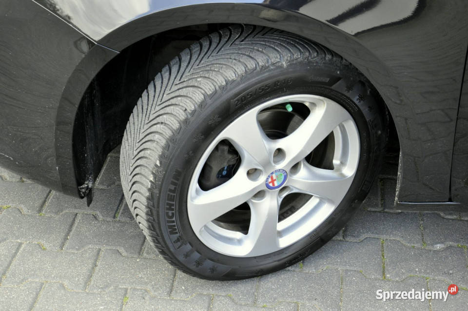 Alfa Romeo Giulietta 14TB 4/5 mazowieckie Węgrów