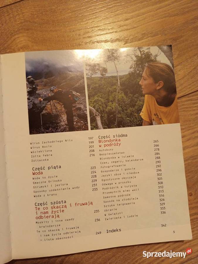 Beata Pawlikowska Poradnik globtrotera czyli Serock