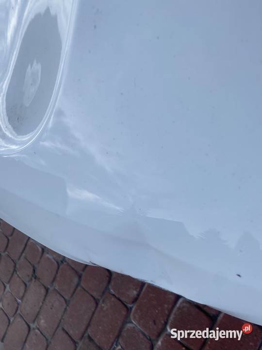 FIAT 500 X KLAPA TYLNA POKRYWA BAGAŻNIKA lubelskie