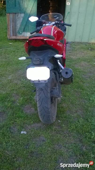 sprzedam leone rk 50s pomorskie Debrzno sprzedam