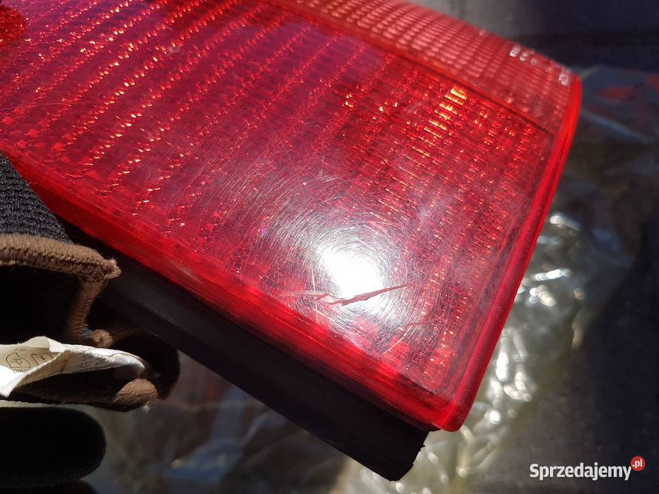 Lampa tylna prawa Audi A6 C4 oryginał Hella Warszawa