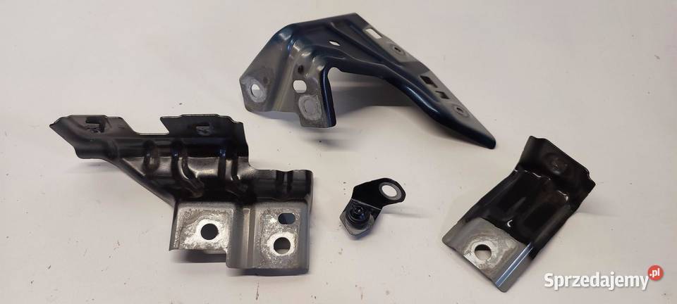 VW TAYRON MOCOWANIE BŁOTNIKA PRAWE KOMPLET