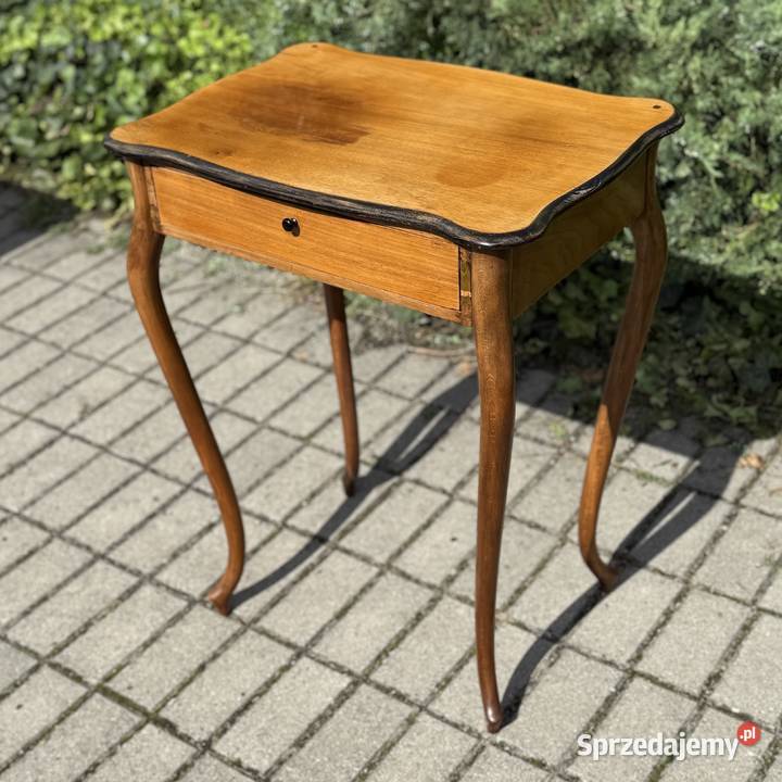 ARTexpert Stolik niciak Ludwik do drobnej Dobrzany