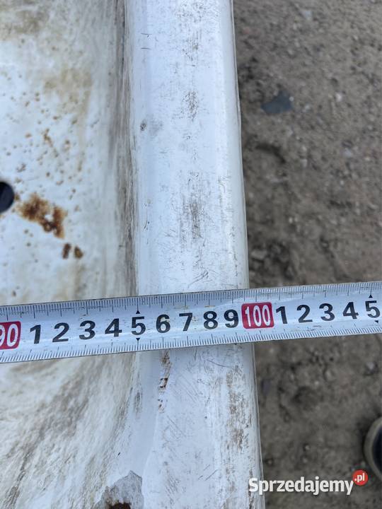 Wanna żeliwna PRL 100x70 Tomaszów Mazowiecki