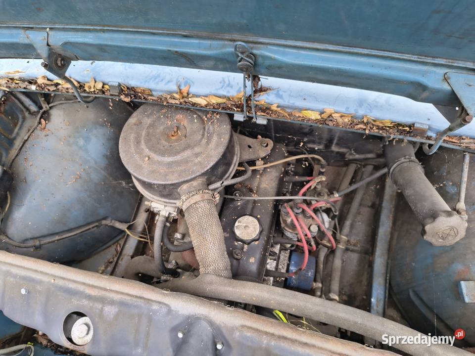 Renault R10 Major zabytek youngtimer oldtimer R8