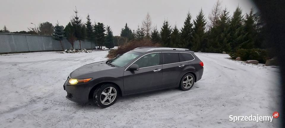 Honda accord viii 22 idtec 314000km Gniewkowo
