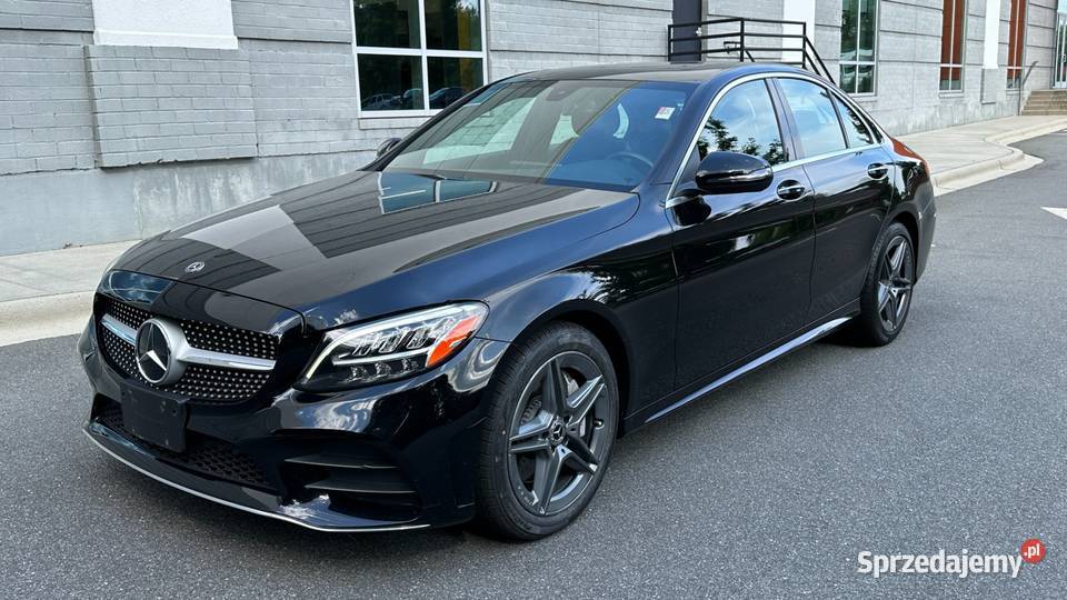 Mercedes C300 4MATIC