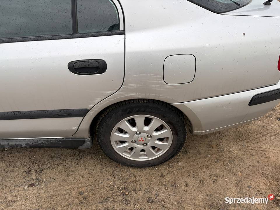 Mitsubishi Carisma 19did Carisma lubelskie Puławy
