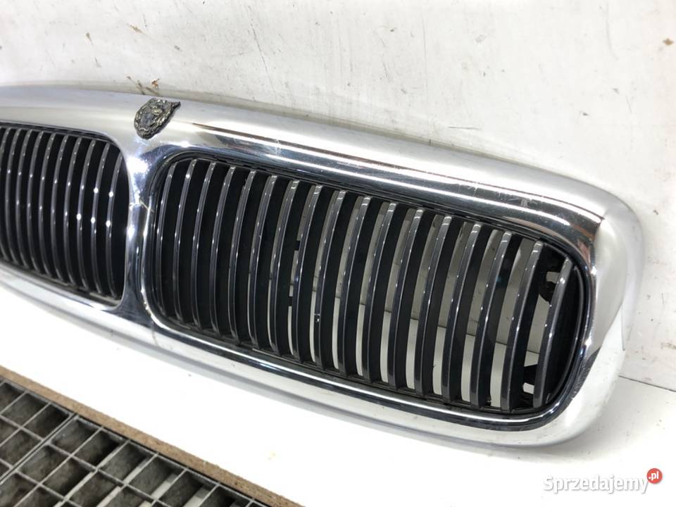 ATRAPA GRILL JAGUAR XJ 9603 BPCS94401