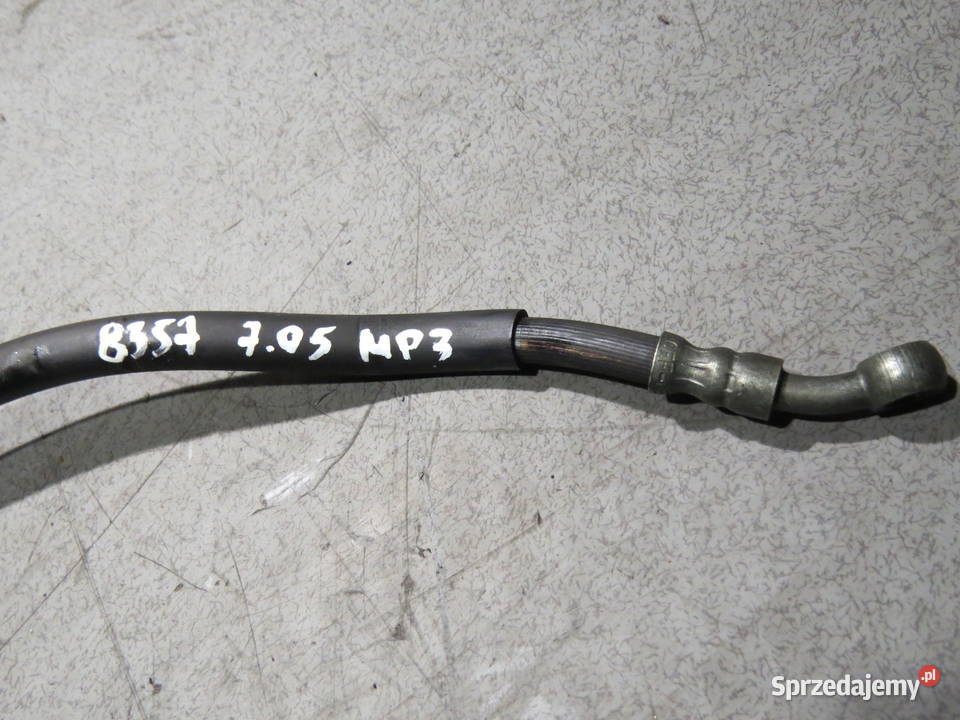 PIAGGIO MP3 250 125 200 300 PRZEWÓD HAMULCA TYŁ zachodniopomorskie Szczecin sprzedam