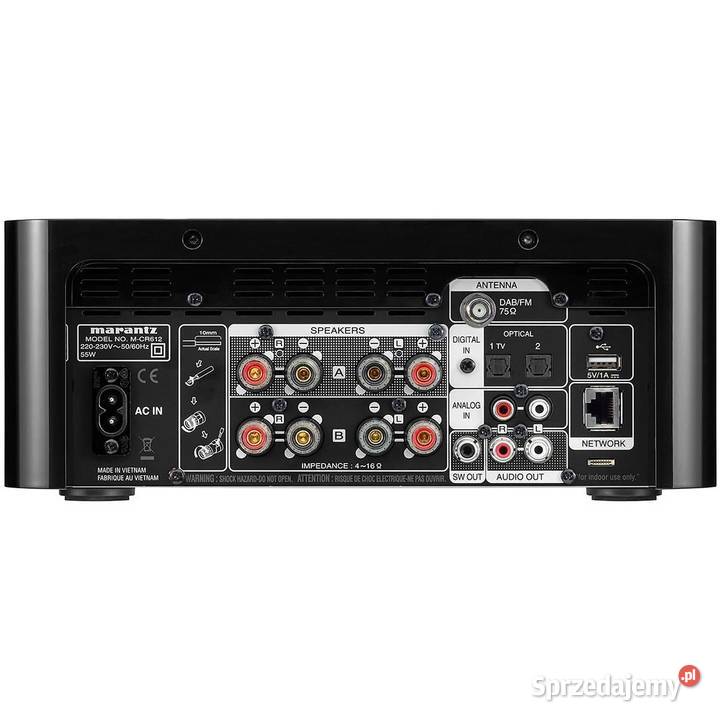 Amplituner Stereofoniczny Cd Marantz Melody X Brzozów