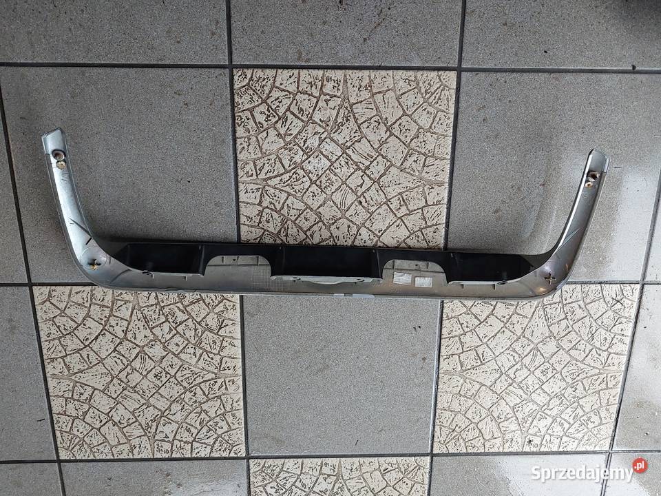 Hyundai Atos prime 1999 chrom na klapę Byków