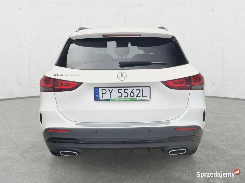 Mercedes GLA 250 Poleasingowe VEH dolnośląskie Komorniki