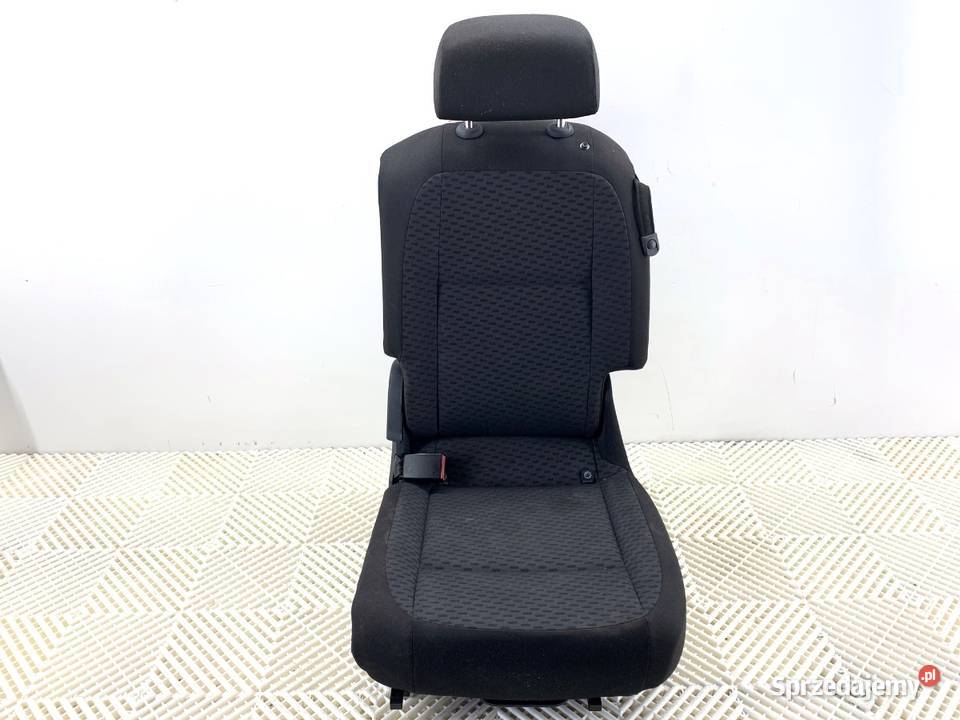 FOTEL TYŁ LEWY SKODA ROOMSTER Van minibus 0615