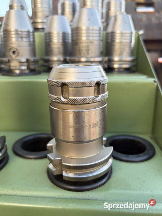 TITELOCK MILLING CHUCK SK40 CT20A uchwyt Kompresory