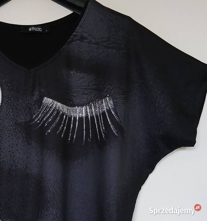 ML4244 Tshirt bluzka w idealnym stanie frezia Gliwice sprzedam