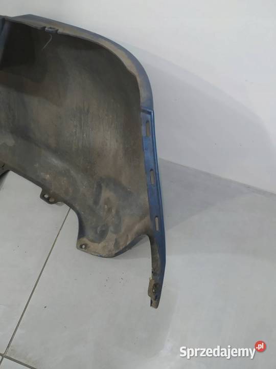 ZDERZAK TYŁ 8T0 Toyota Yaris II 20052011 Zderzaki