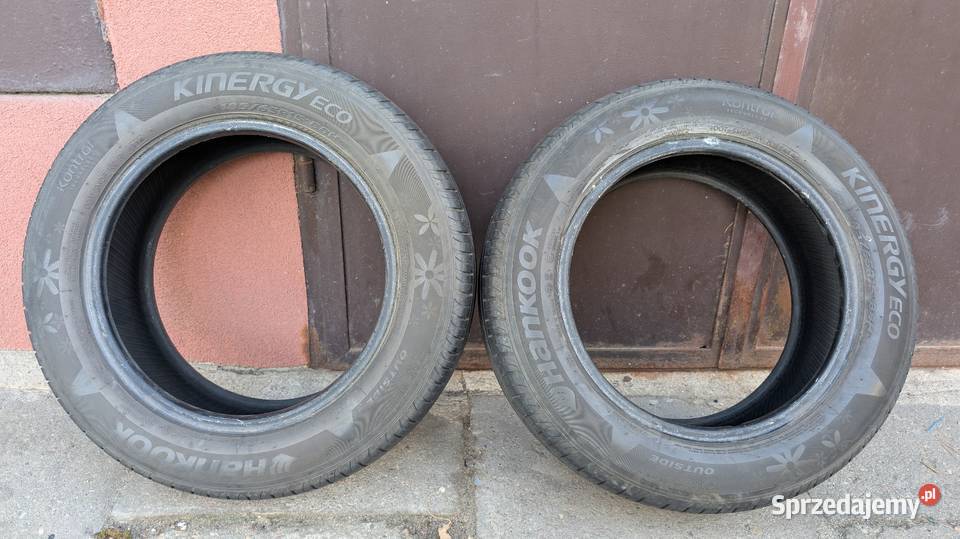 Opony Letnie 18565R15 Komplet Łódź