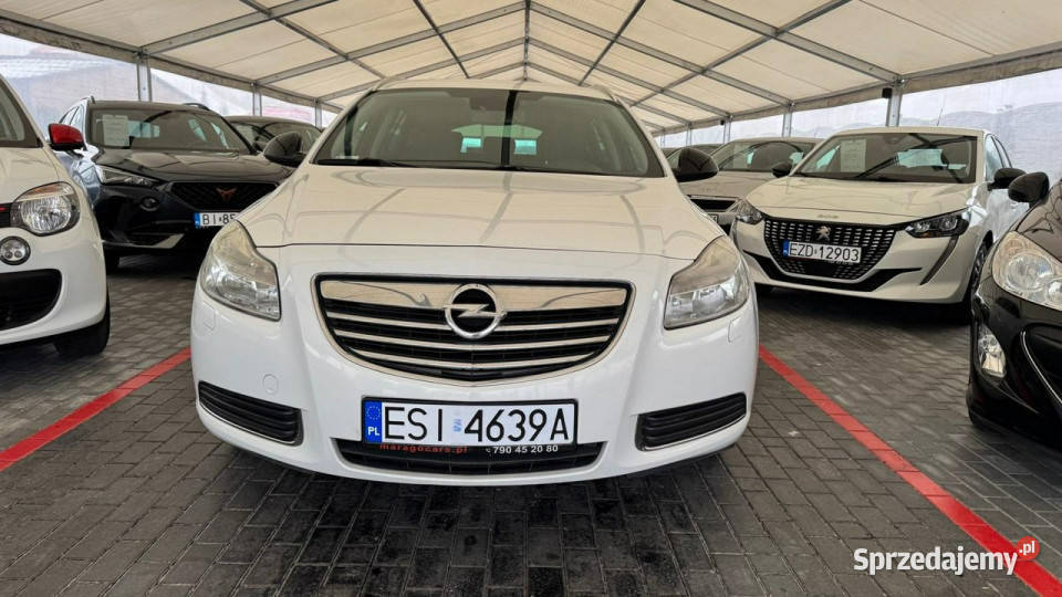 Opel Insignia Opel Insignia Automat A 20082017 Zduńska Wola