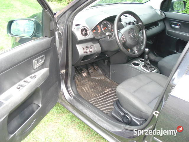 mazda 2 dy siedzisko fotela Myszków