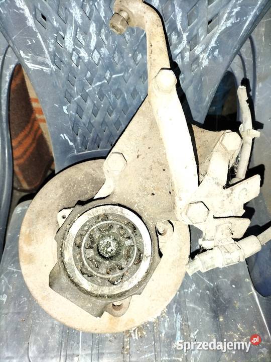 Fiat Ducato 290 Mc Person prawy i lewy