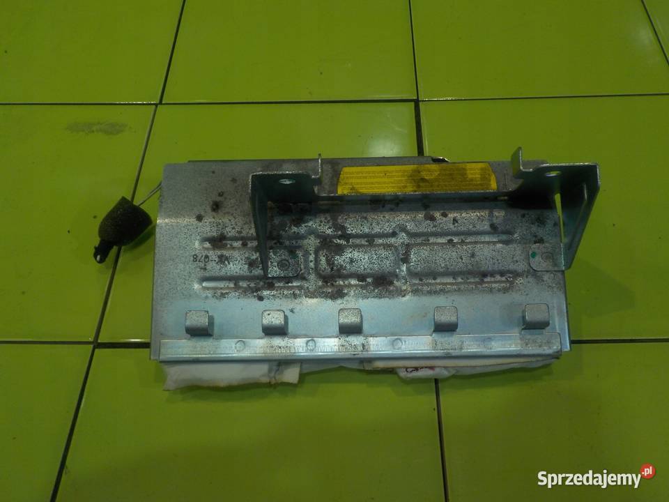 VW SHARAN II 13r 20 TDI AIRBAG poduszka kolanowa Suków