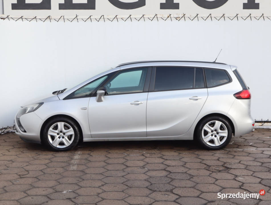 Opel Zafira 20 CDTI Łódź