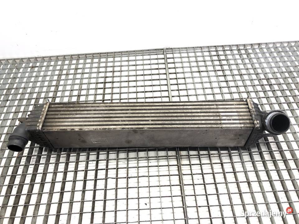 INTERCOOLER RENAULT LAGUNA III 144960001R 20 150 Chłodnice powietrza (intercoolery)