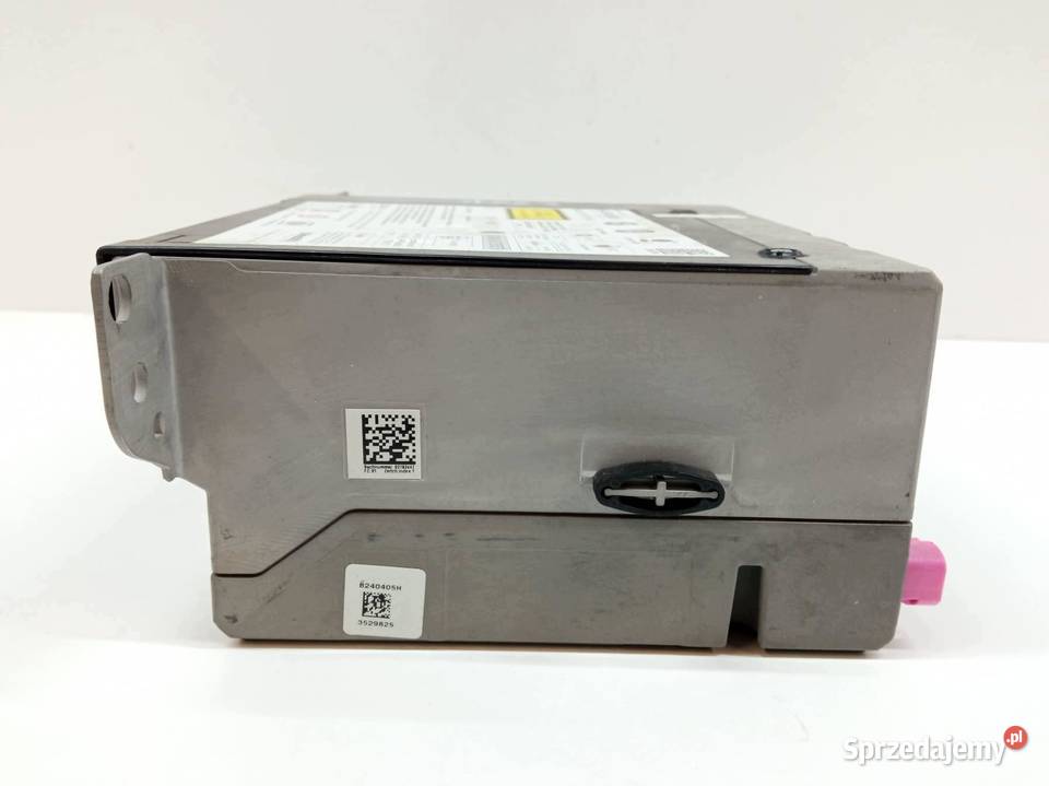 RADIO 8780775 Bmw X6 II 20142019 F16 sprzedam