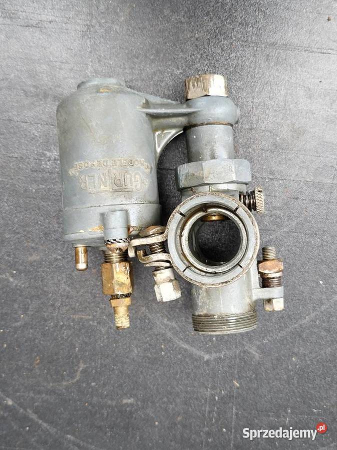 GAŻNIK GURTNER M20 Rybnik sprzedam