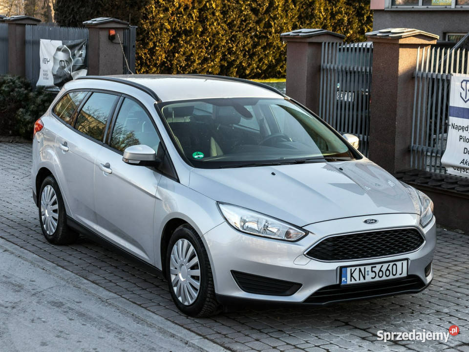 Ford Focus 15Diesel120 118 LIFT Mk3 20102018 VAT marża Nowy Sącz sprzedam