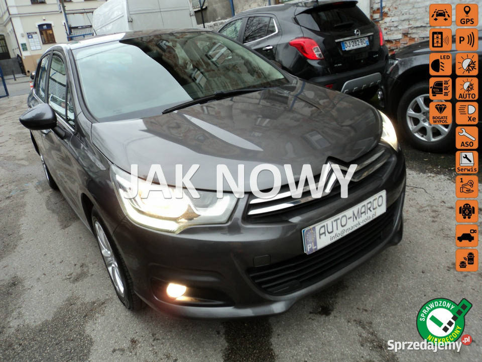 Citroen C4 II 2010 Lublin